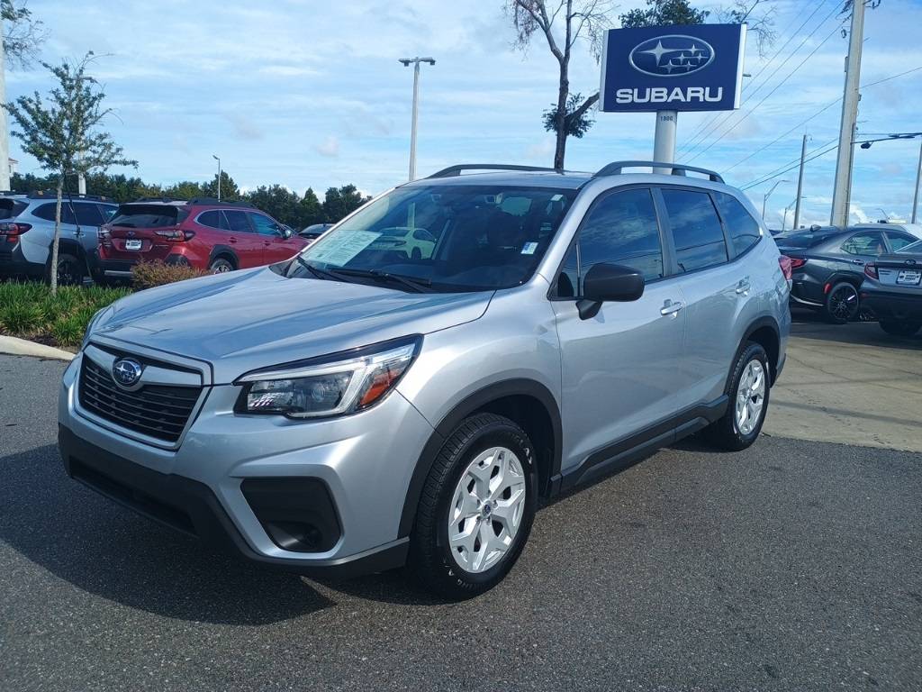 2021 Subaru Forester 2.5i — SUV — 65,438 mi — Orlando, FL