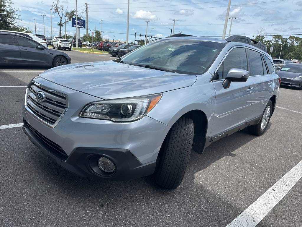 2016 Subaru Outback 2.5i Premium — SUV — 53,432 mi — Orlando, FL