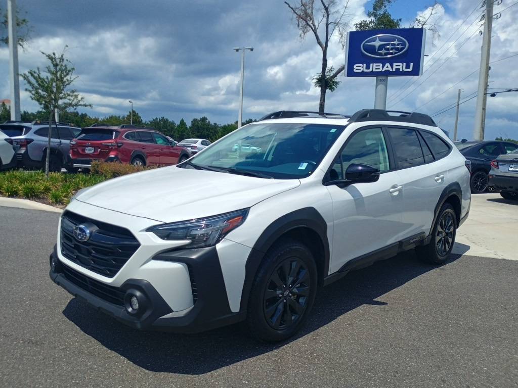 2024 Subaru Outback Onyx Edition XT — SUV — 22,335 mi — Orlando, FL