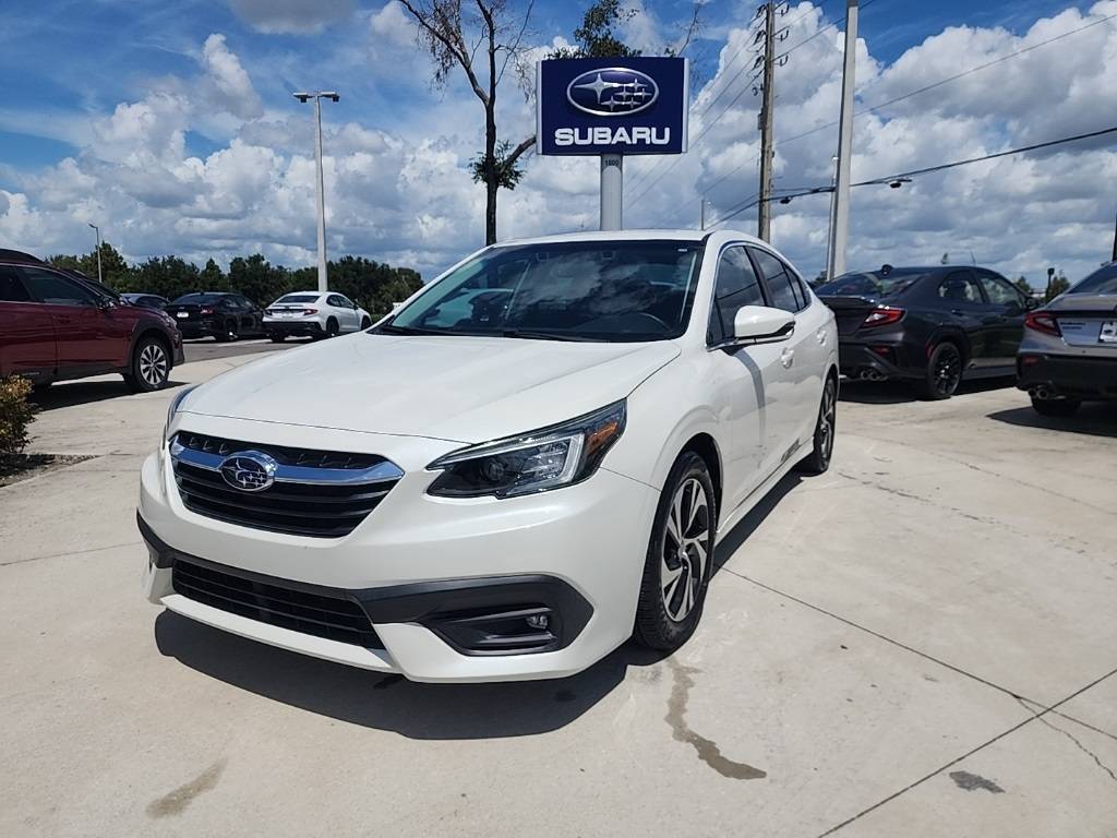 2020 Subaru Legacy 2.5i Premium — Sedan — 34,028 mi — Orlando, FL