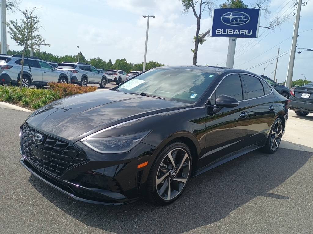 2023 Hyundai Sonata SEL Plus — Sedan — 29,337 mi — Orlando, FL