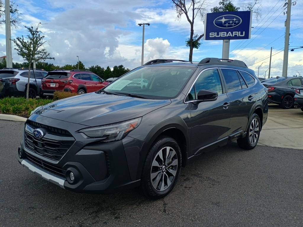 2025 Subaru Outback Limited — SUV — 9,368 mi — Orlando, FL
