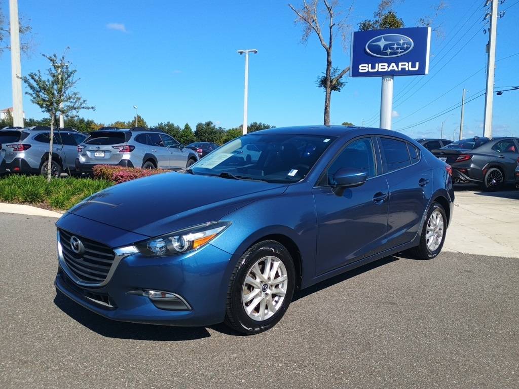 2017 Mazda Mazda3 Sport — Sedan — 68,389 mi — Orlando, FL
