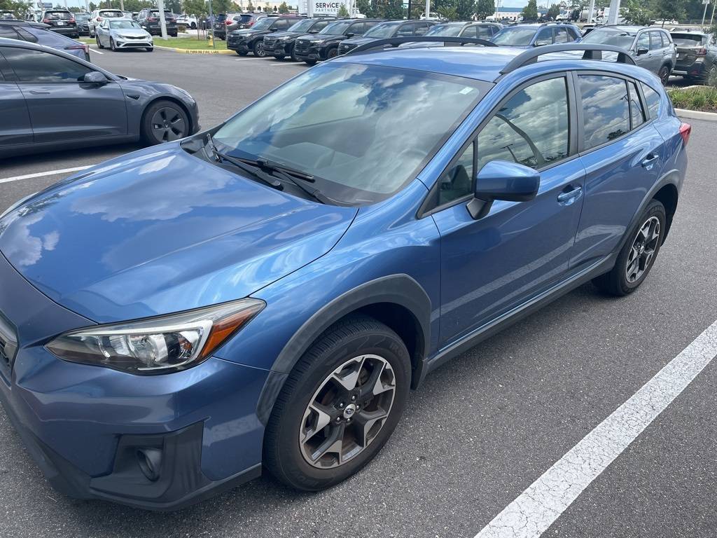 2018 Subaru Crosstrek Premium — SUV — 93,393 mi — Orlando, FL