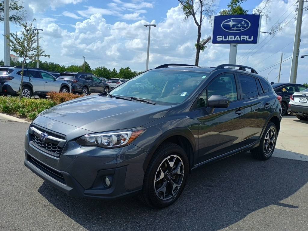 2020 Subaru Crosstrek Premium — SUV — 99,028 mi — Orlando, FL