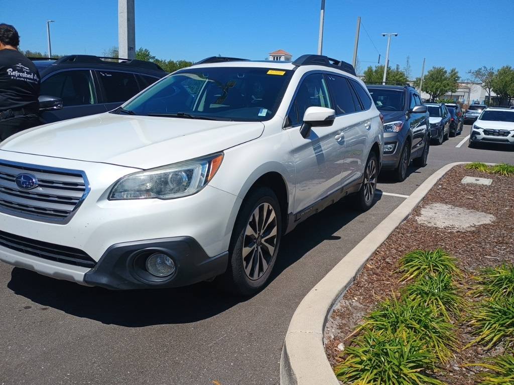 2017 Subaru Outback 2.5i Limited — SUV — 109,536 mi — Orlando, FL