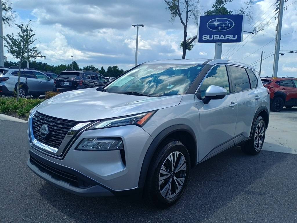 2022 Nissan Rogue SV — SUV — 55,786 mi — Orlando, FL
