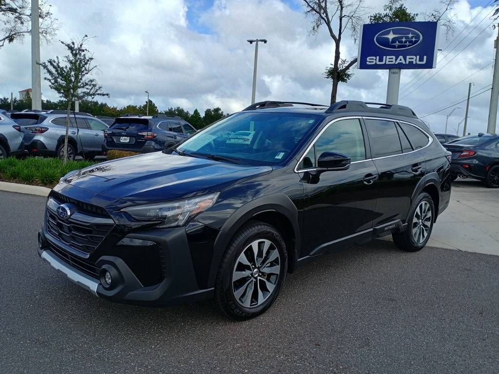 2025 Subaru Outback Limited — SUV — 6,666 mi — Orlando, FL