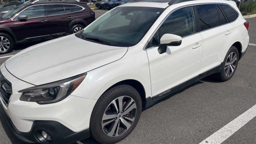 2019 Subaru Outback 2.5i Limited — SUV — 35,021 mi — Orlando, FL