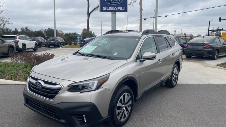 2020 Subaru Outback 2.5i Premium — SUV — 26,786 mi — Orlando, FL