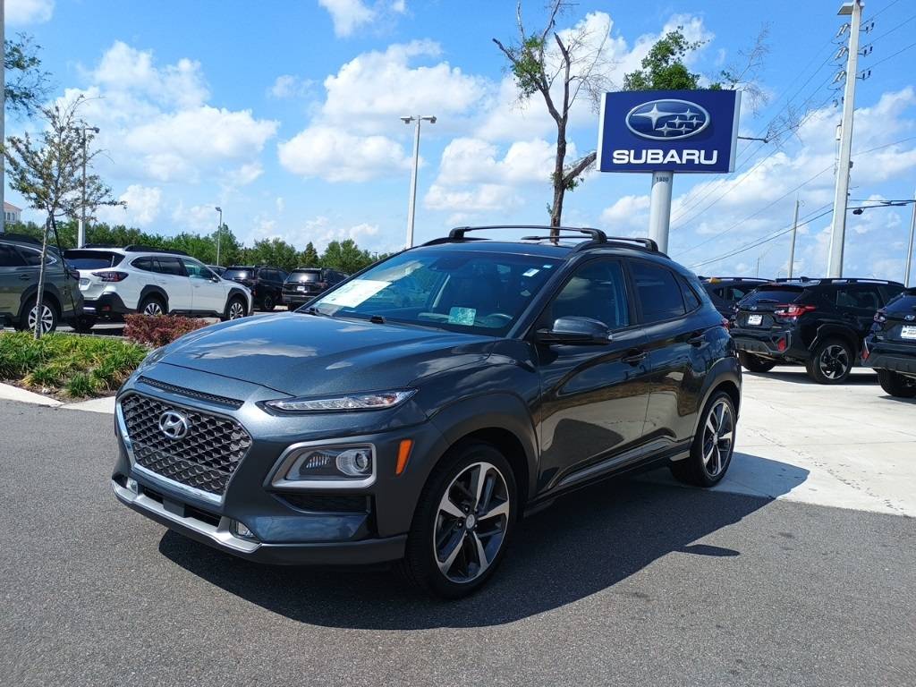 2021 Hyundai Kona Ultimate — SUV — 53,565 mi — Orlando, FL