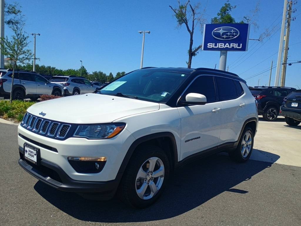2018 Jeep Compass Latitude — SUV — 64,350 mi — Orlando, FL