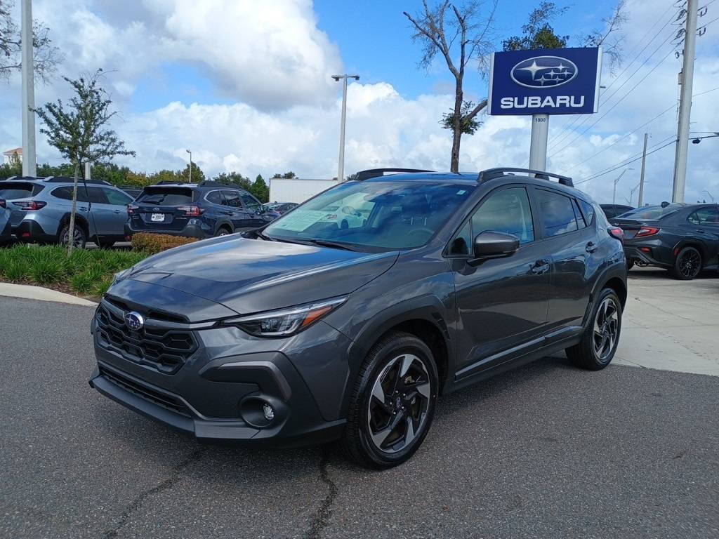2025 Subaru Crosstrek Limited — SUV — 4,022 mi — Orlando, FL