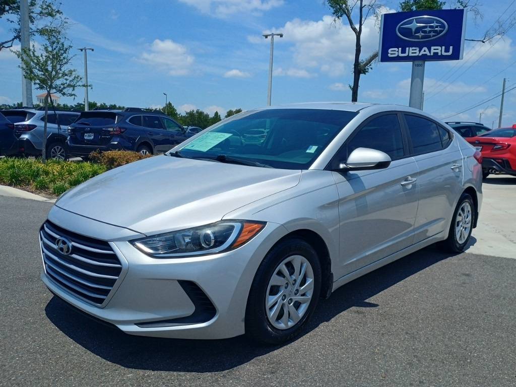 2018 Hyundai Elantra SE — Sedan — 96,663 mi — Orlando, FL