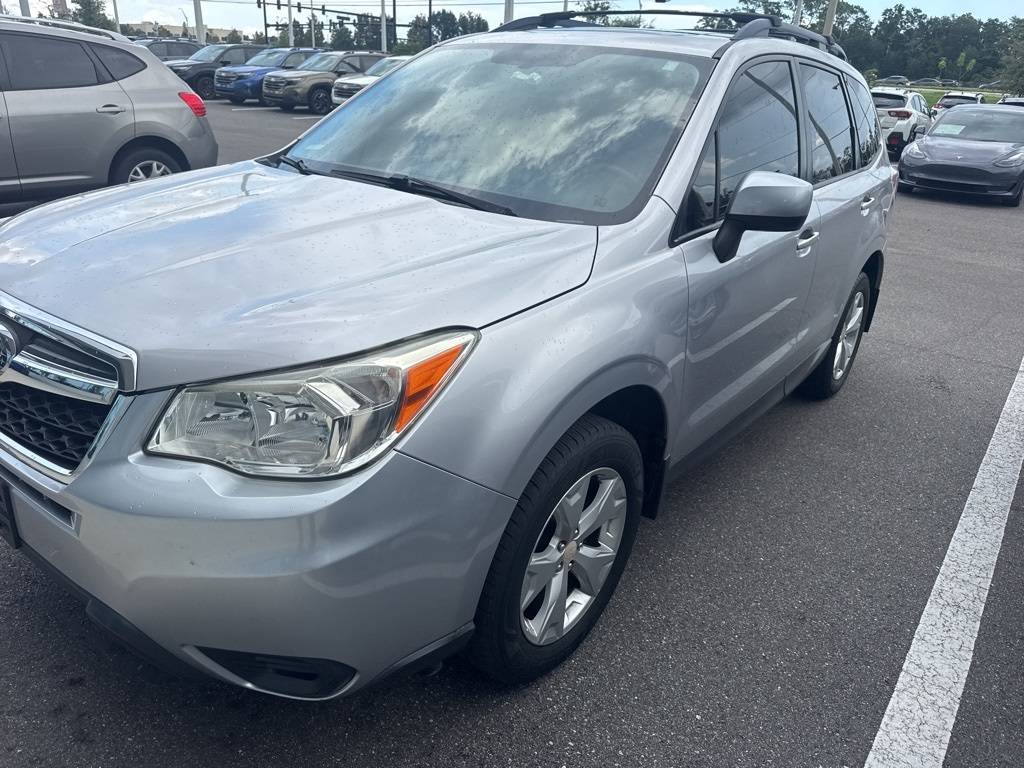 2016 Subaru Forester 2.5i Premium — SUV — 81,190 mi — Orlando, FL