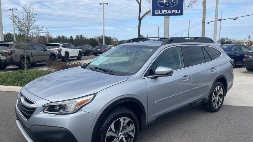 2022 Subaru Outback 2.5i Limited — SUV — 29,965 mi — Orlando, FL