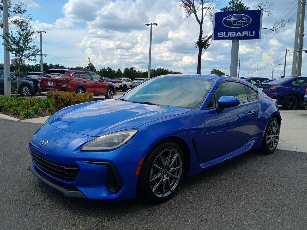 2023 Subaru BRZ Premium — Coupe — 40,063 mi — Orlando, FL