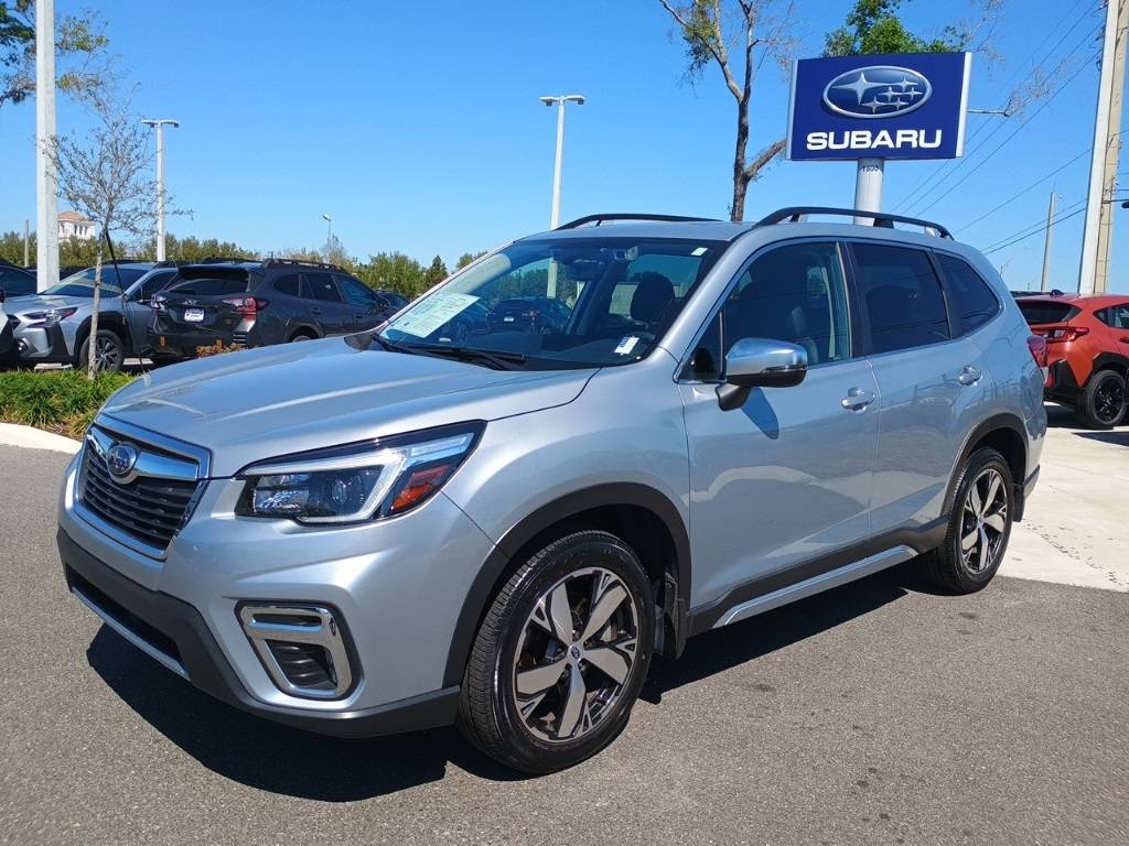 2021 Subaru Forester 2.5i Touring — SUV — 30,649 mi — Orlando, FL