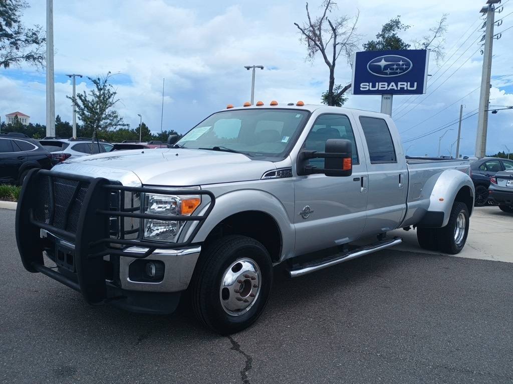 2016 Ford Super Duty F-350 Platinum — Pickup Truck — 142,466 mi — Orlando, FL