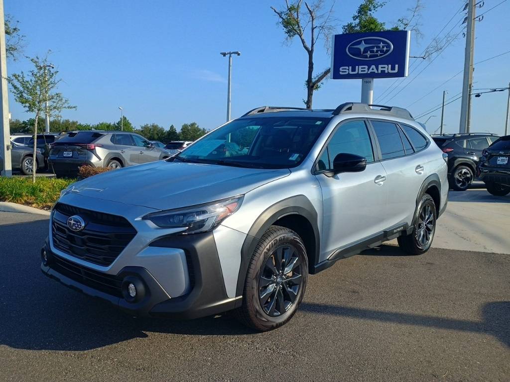 2024 Subaru Outback Onyx Edition — SUV — 26,435 mi — Orlando, FL