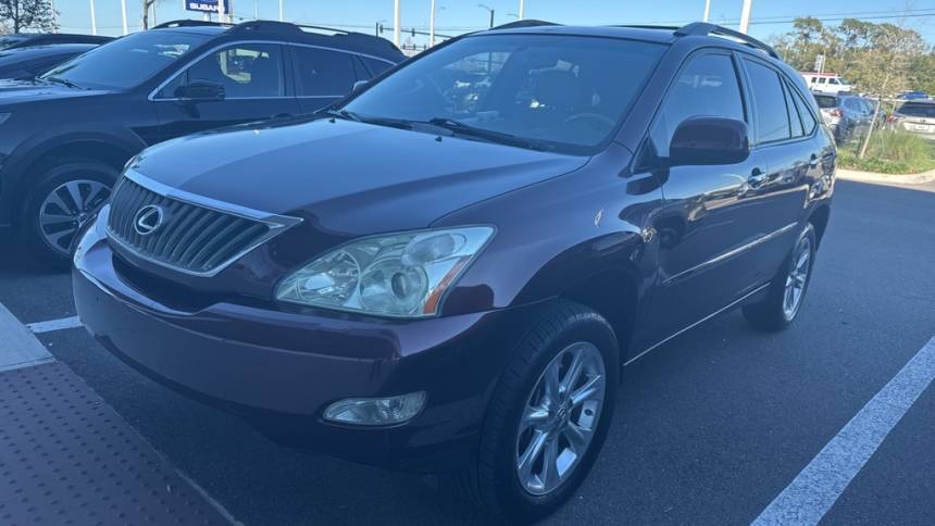 2008 Lexus RX RX 350 — SUV — 150,919 mi — Orlando, FL
