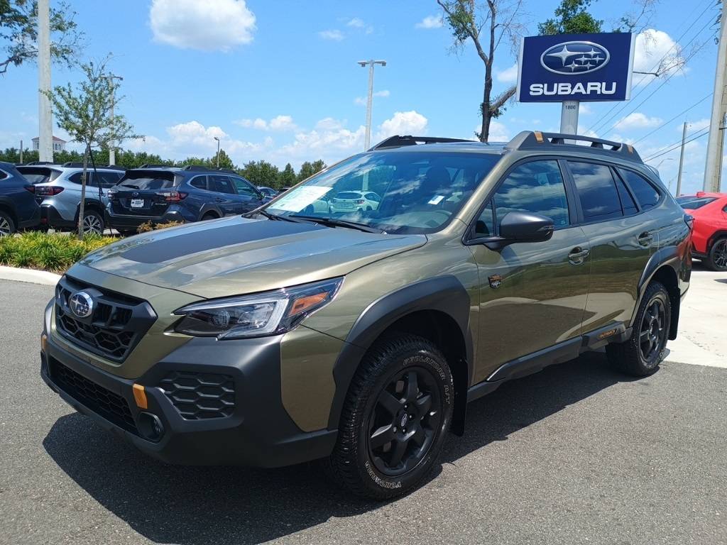 2025 Subaru Outback Wilderness — SUV — 7,991 mi — Orlando, FL