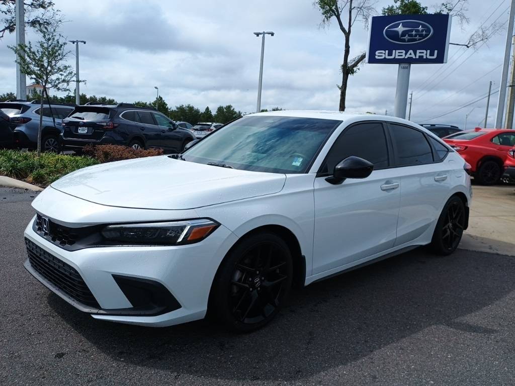 2024 Honda Civic Sport — Hatchback — 52,052 mi — Orlando, FL