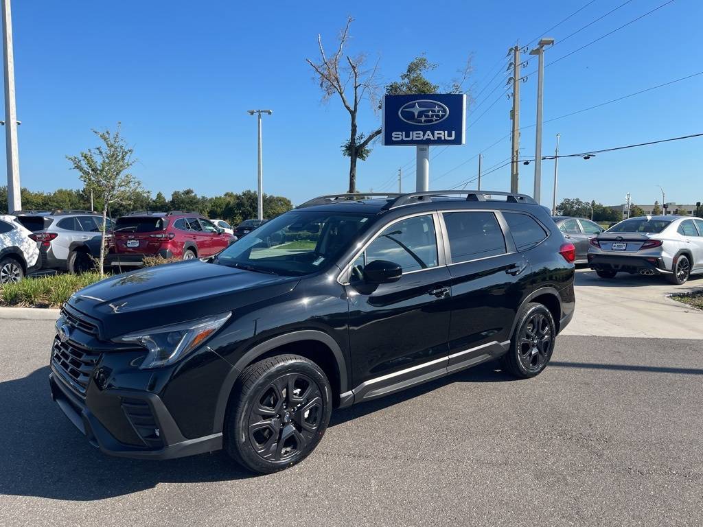 2024 Subaru Ascent Onyx Edition — SUV — 14,935 mi — Orlando, FL