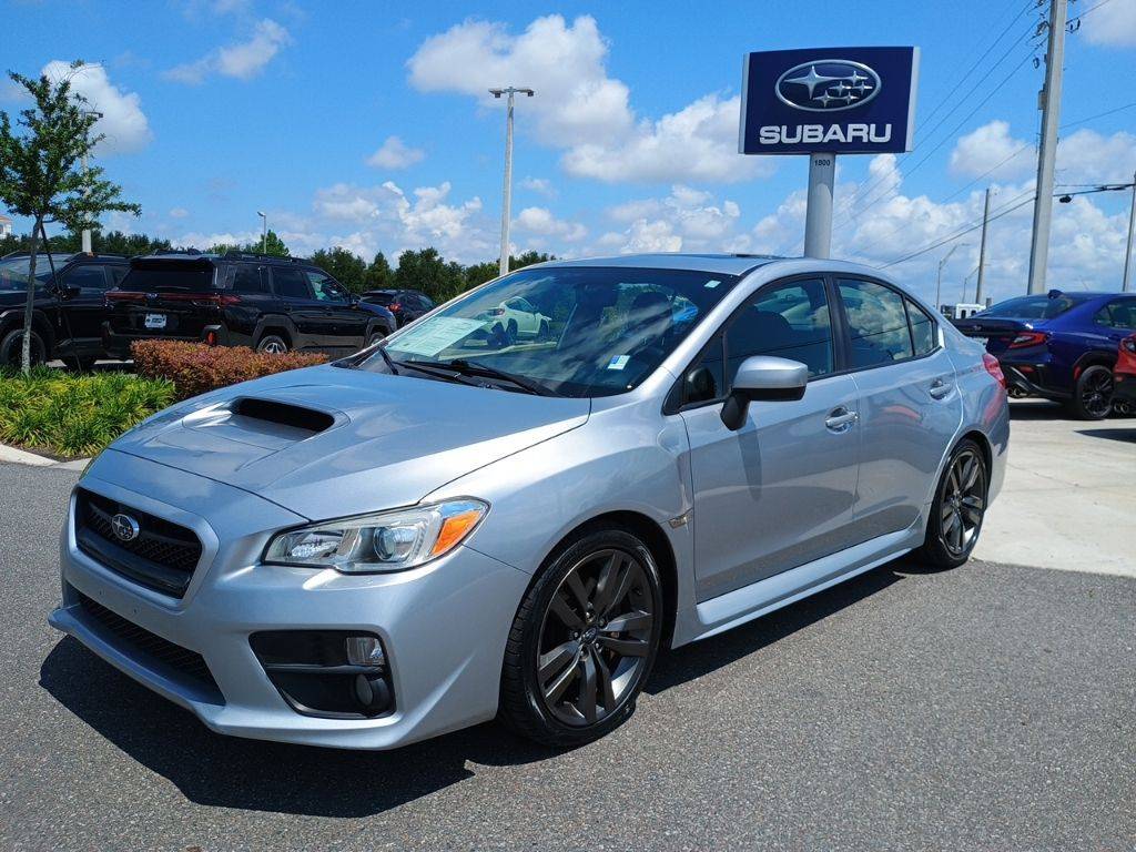 2017 Subaru WRX Premium