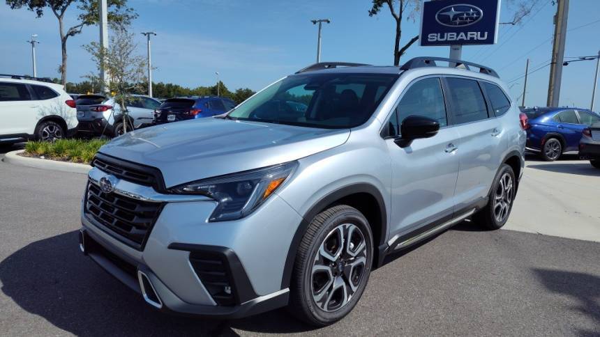 2024 Subaru Ascent Touring — SUV — 8,477 mi — Orlando, FL