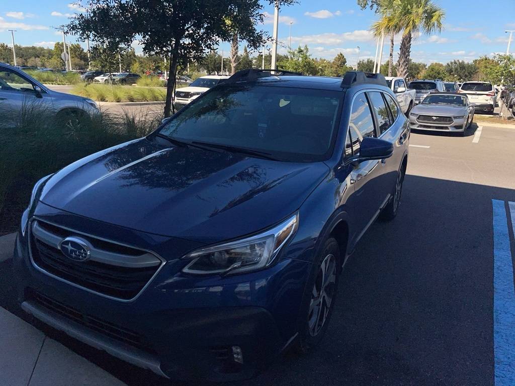 2022 Subaru Outback 2.4T Limited XT — SUV — 54,256 mi — Orlando, FL
