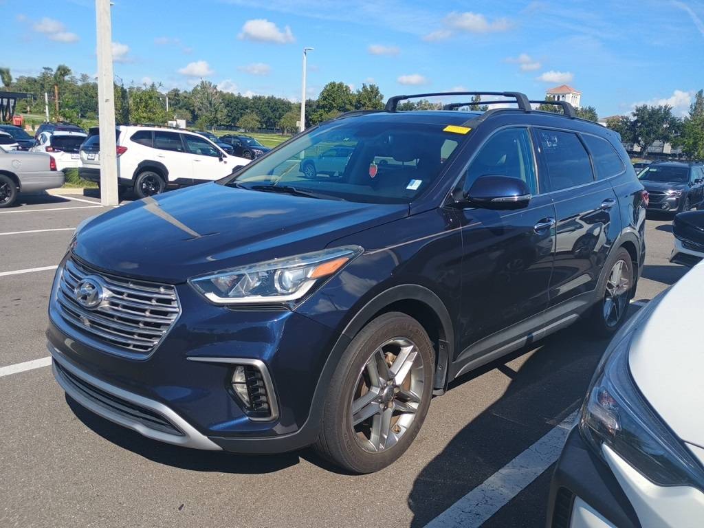 2017 Hyundai Santa Fe Limited Ultimate — SUV — 103,946 mi — Orlando, FL