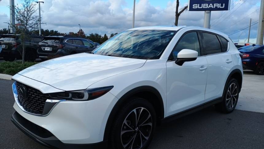 2022 Mazda CX-5 2.5 S Premium Plus — SUV — 11,178 mi — Orlando, FL