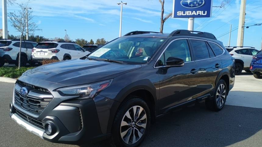 2024 Subaru Outback Limited XT — SUV — 7,009 mi — Orlando, FL