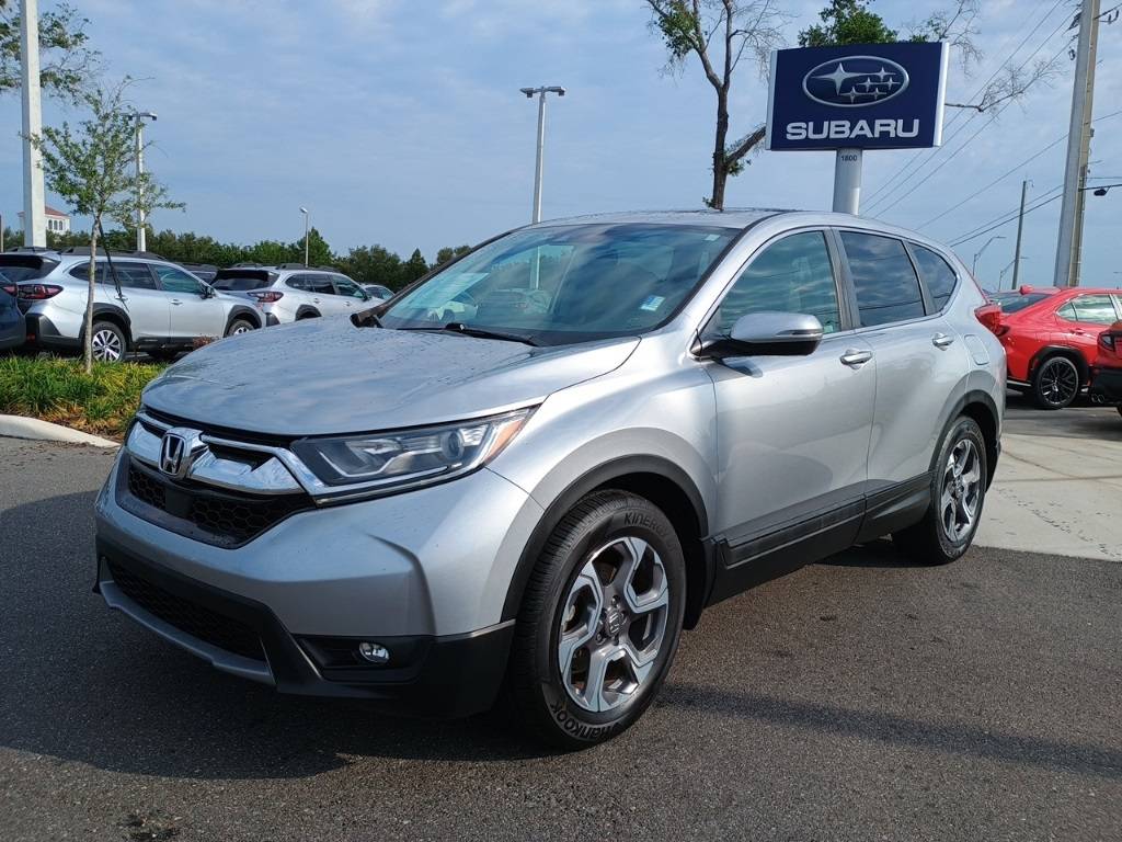 2018 Honda CR-V EX-L — SUV — 52,821 mi — Orlando, FL