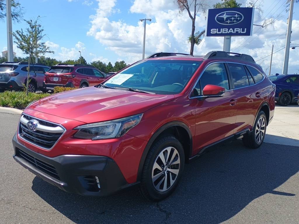 2020 Subaru Outback 2.5i Premium — SUV — 104,840 mi — Orlando, FL