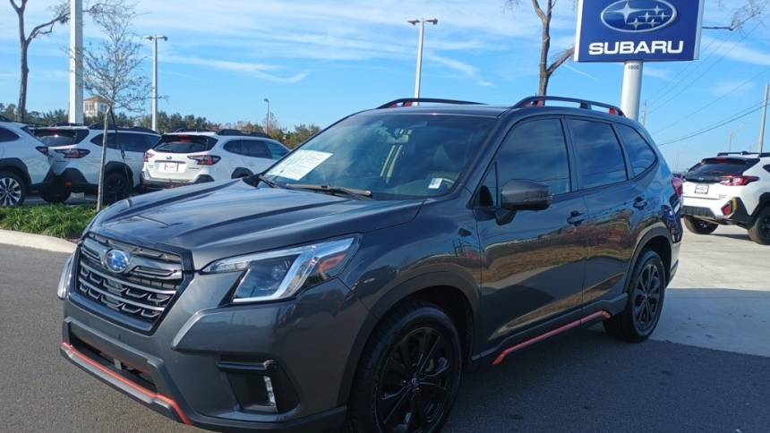 2023 Subaru Forester Sport — SUV — 41,245 mi — Orlando, FL