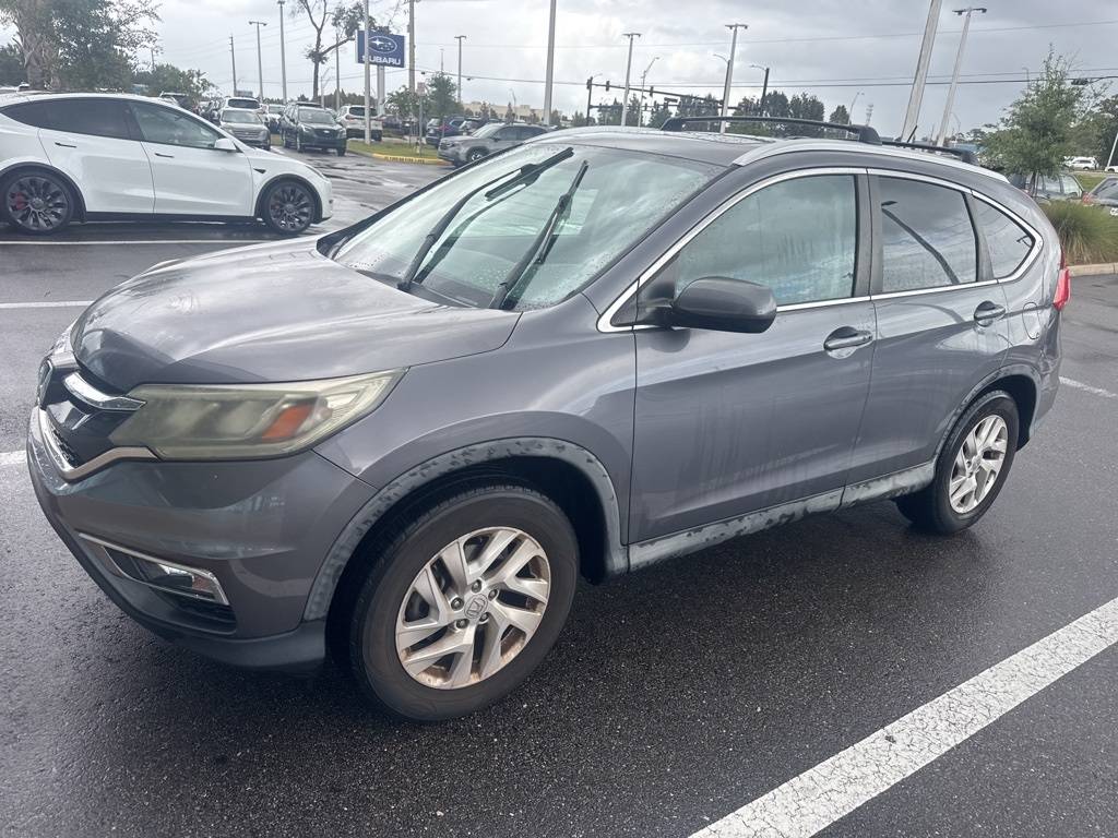 2015 Honda CR-V EX-L — SUV — 83,923 mi — Orlando, FL