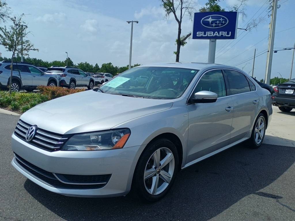 2014 Volkswagen Passat Wolfsburg Edition — Sedan — 100,743 mi — Orlando, FL