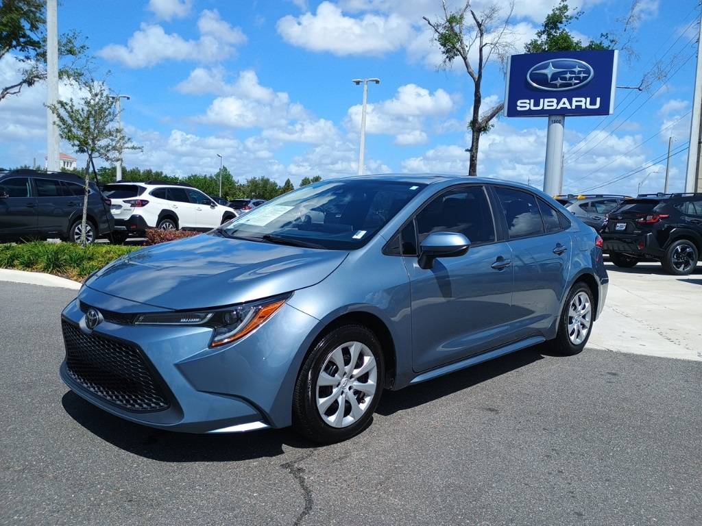 2020 Toyota Corolla LE — Sedan — 59,030 mi — Orlando, FL