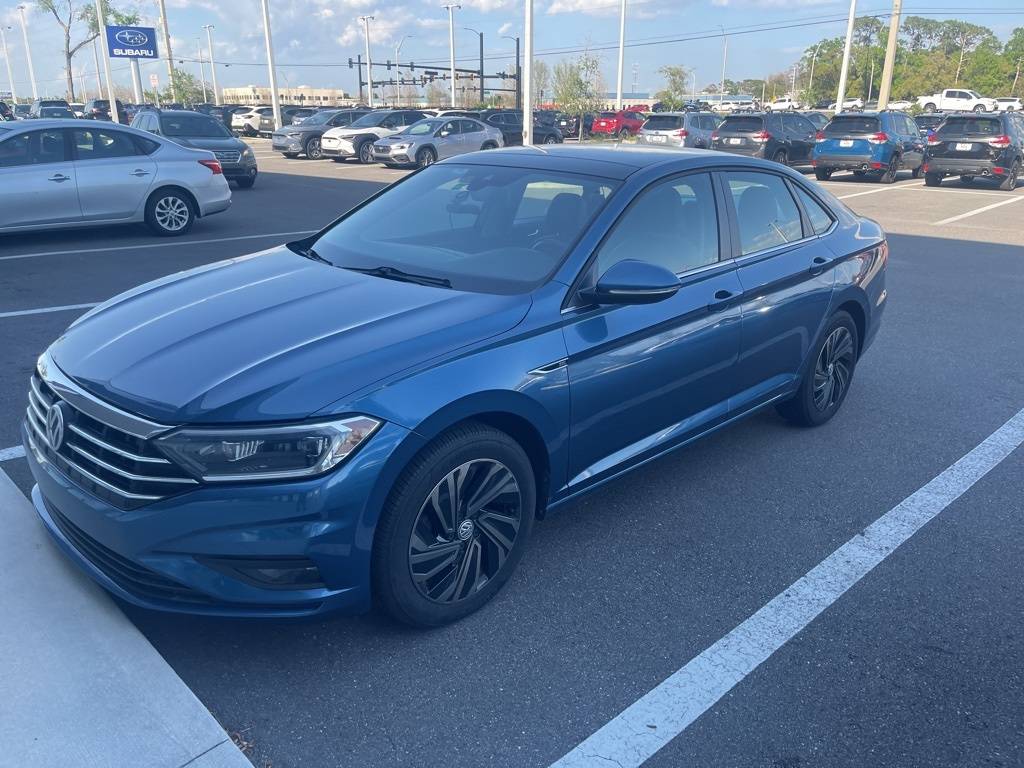 2019 Volkswagen Jetta SEL Premium — Sedan — 48,394 mi — Orlando, FL