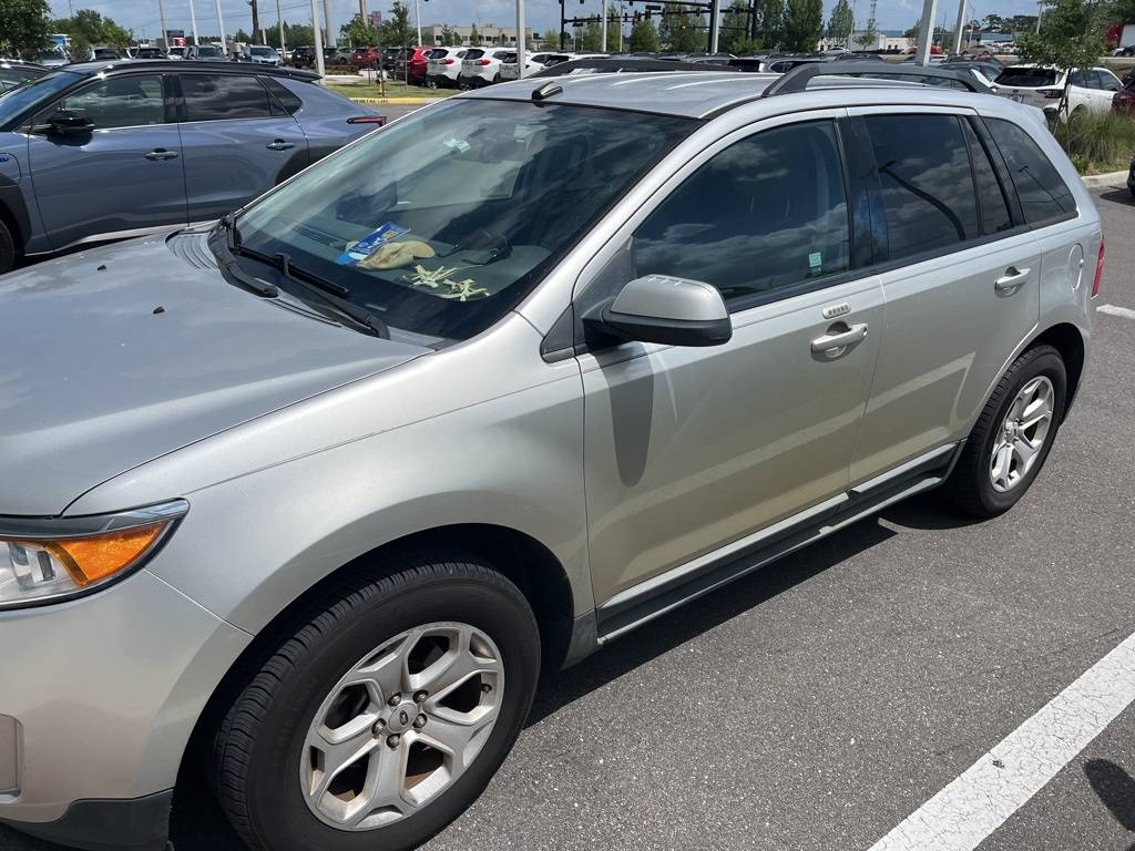 2013 Ford Edge SEL — SUV — 153,448 mi — Orlando, FL
