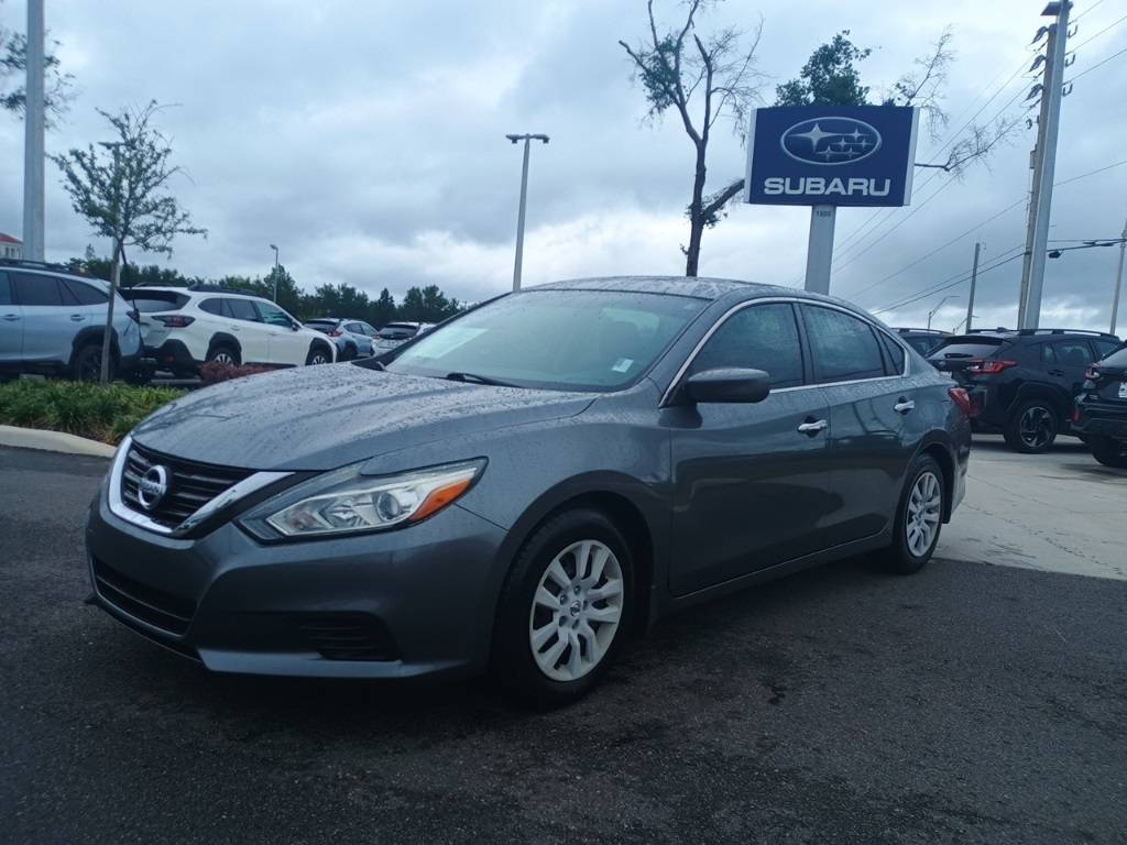 2018 Nissan Altima 2.5 S — Sedan — 33,154 mi — Orlando, FL
