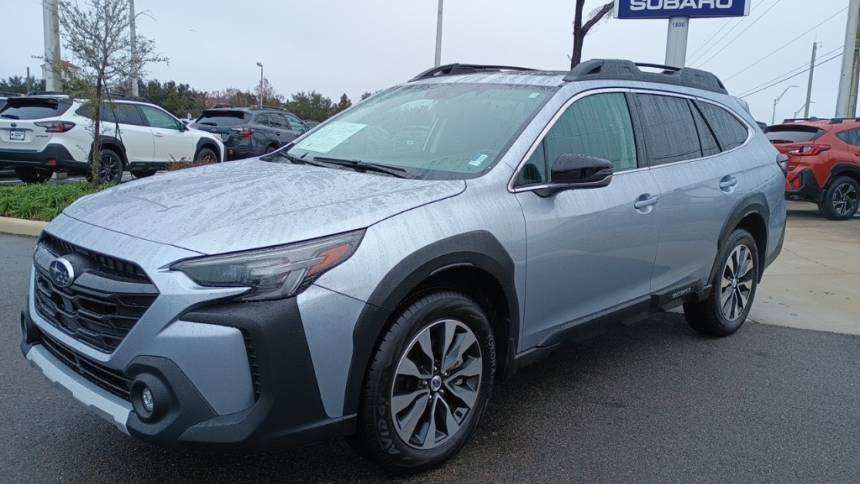 2024 Subaru Outback Limited — SUV — 2,788 mi — Orlando, FL