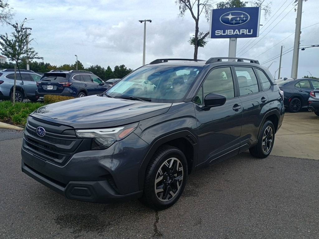 2025 Subaru Forester Base — SUV — 6,827 mi — Orlando, FL