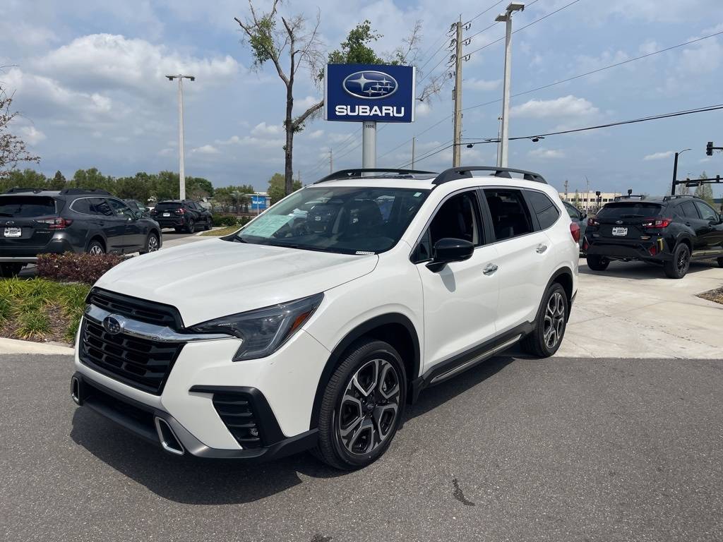 2024 Subaru Ascent Touring — SUV — 9,609 mi — Orlando, FL
