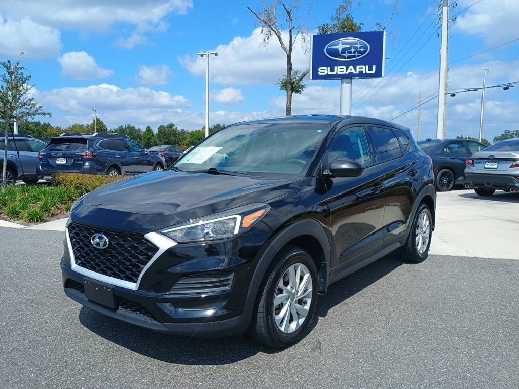 2020 Hyundai Tucson SE — SUV — 88,269 mi — Orlando, FL