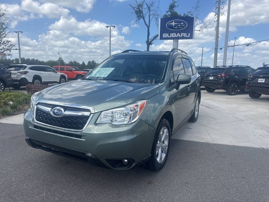 2016 Subaru Forester 2.5i Premium — SUV — 84,032 mi — Orlando, FL