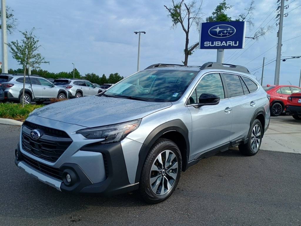 2024 Subaru Outback Limited — SUV — 6,219 mi — Orlando, FL