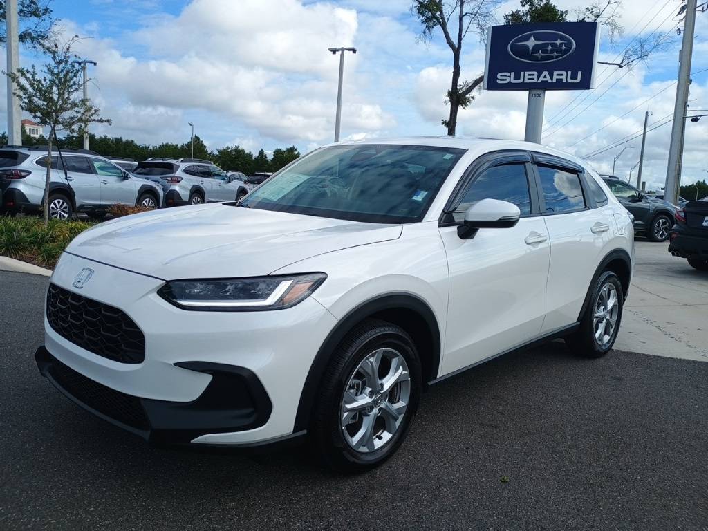 2025 Honda HR-V LX — SUV — 1,016 mi — Orlando, FL